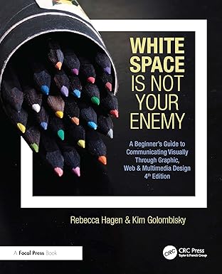 White Space Is Not Your Enemy: A Beginner